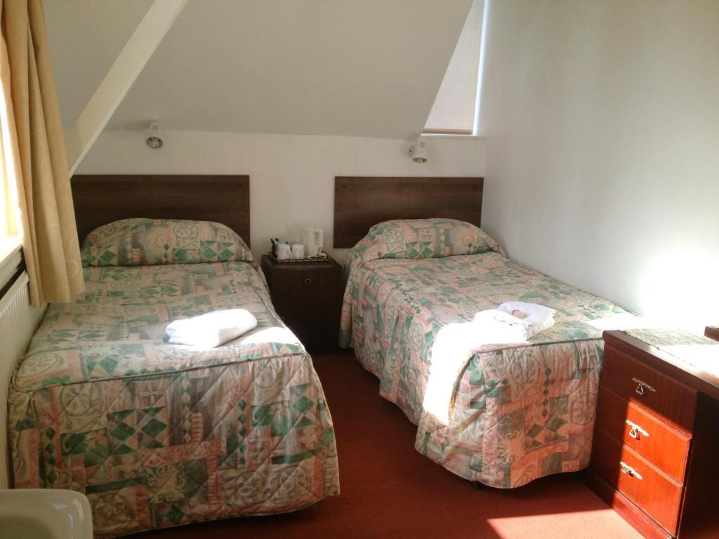 Awentsbury Hotel Near Birmingham University Quarto foto
