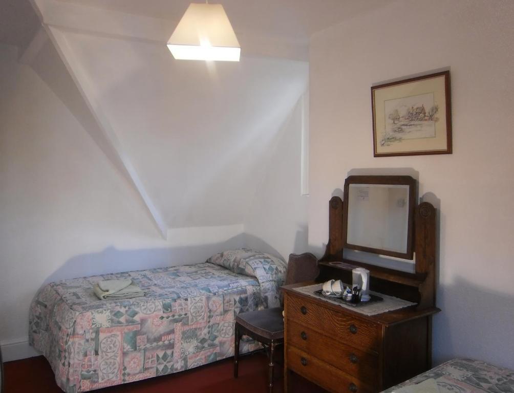 Awentsbury Hotel Near Birmingham University Quarto foto