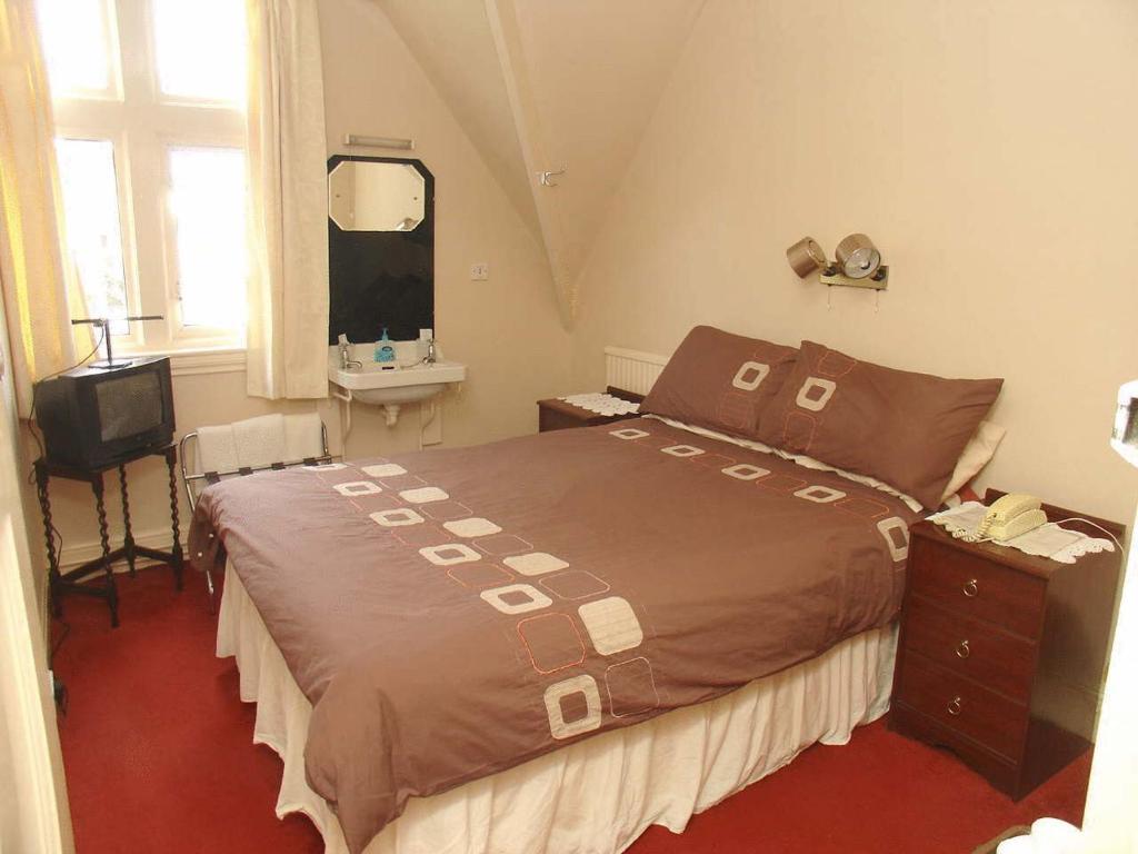 Awentsbury Hotel Near Birmingham University Quarto foto
