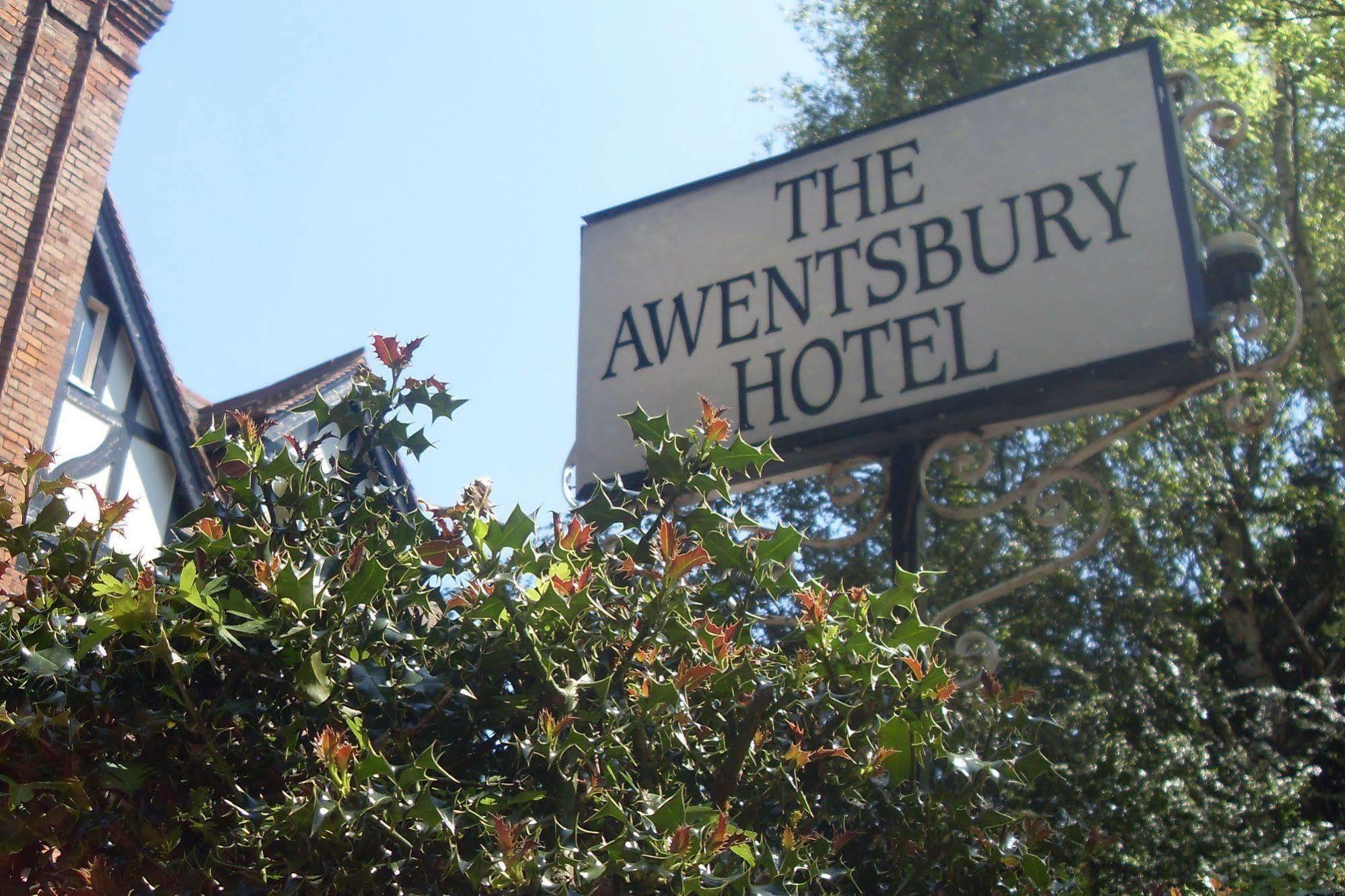 Awentsbury Hotel Near Birmingham University Exterior foto